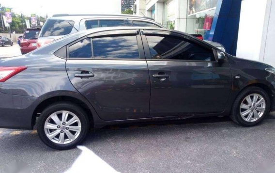 2015 Toyota Vios FOR SALE-1