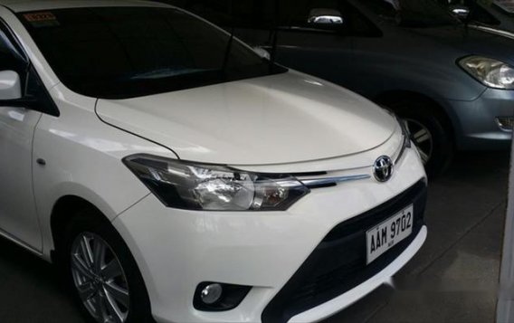 Toyota Vios 2014 MT for sale-2