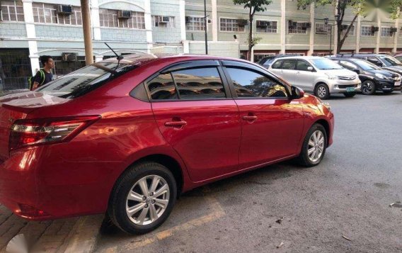 Toyota Vios E 2017 for sale-2