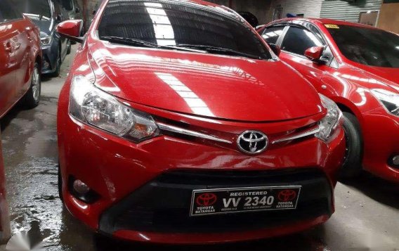 2017 Toyota Vios for sale