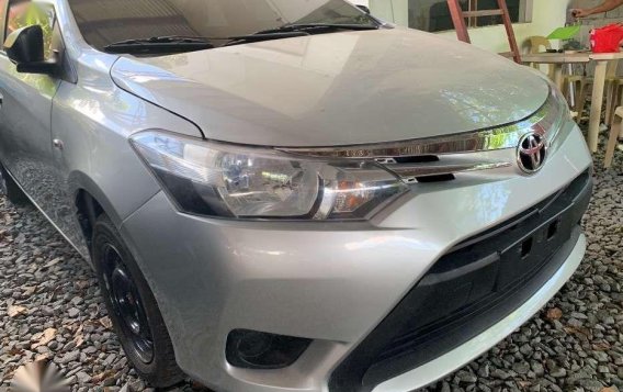 2017 Toyota Vios 1.3 J Manual for sale