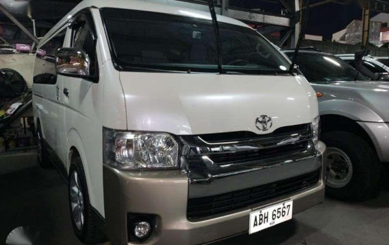 2015 Toyota Hiace GL Grandia for sale-5