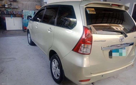 Toyota Avanza 2014 for sale-1