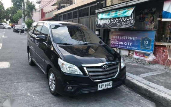 2014 Toyota Innova for sale