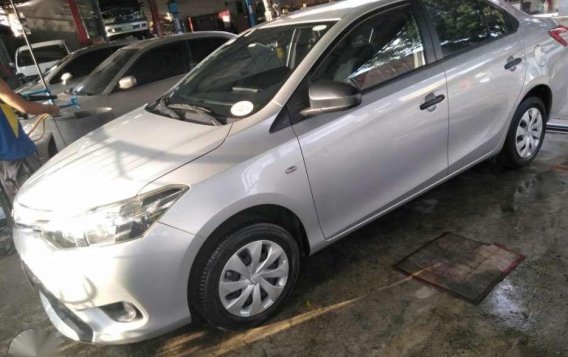 2014 Toyota Vios 13 J Really Low Mileage-1