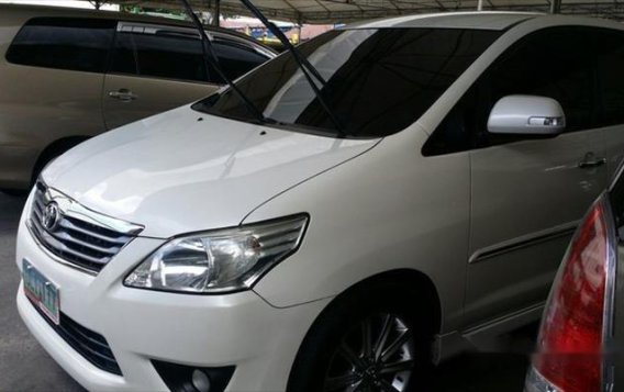 Toyota Innova 2013 G AT for sale-4