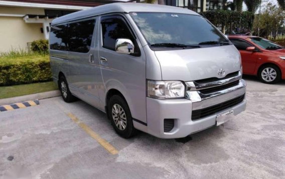 2014 Toyota Hiace For sale -2