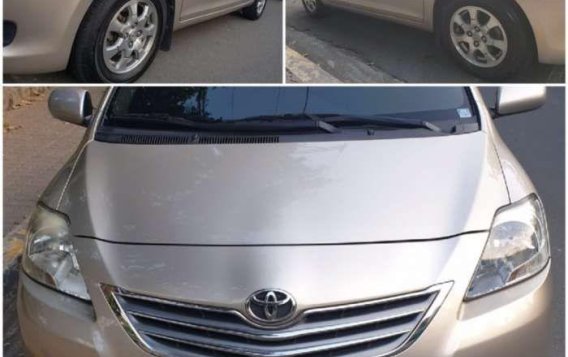 2010 Toyota Vios 1.3E FOR SALE-3