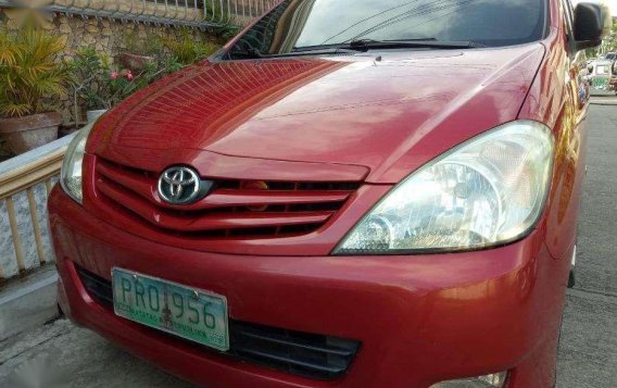 2010 Toyota Innova E AT for sale-5