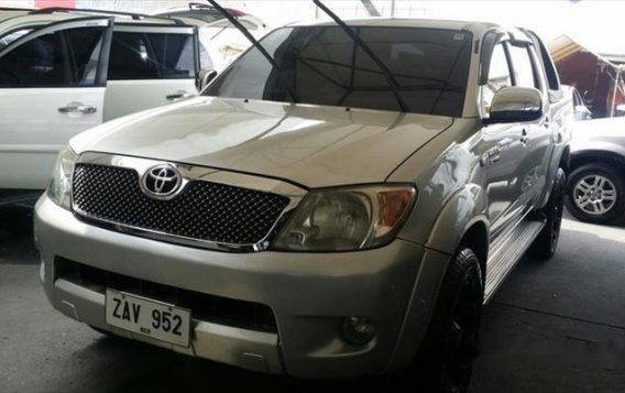 Toyota Hilux 2005 G AT for sale-2