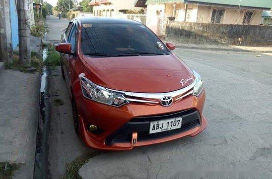 Toyota Vios 2015 for sale-1