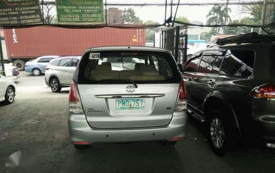 For sale 2010 Toyota Innova G Diesel matic-4