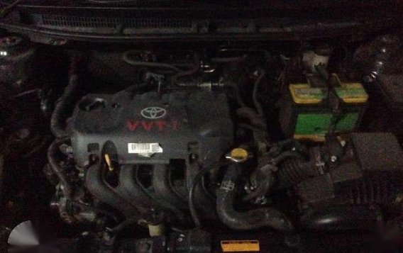 FOR SALE 2015 TOYOTA VIOS E A/T-6