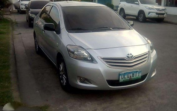 2013 Toyota Vios 1.3 limited all power super fresh ist owned-2
