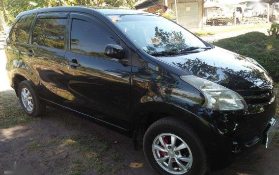 Toyota Avanza 1.3E Manual 2012 FOR SALE-6