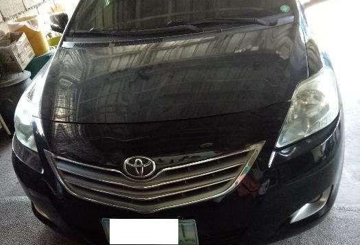 Toyota Vios 2012 1.5 G Automatic Transmission