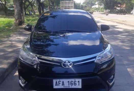 FOR SALE Toyota Vios 2015 1.3E-1