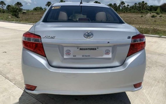 2016 Toyota Vios E Spec MT for sale-4