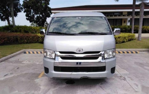 2014 Toyota Hiace For sale 