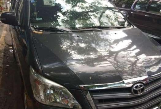 Toyota Innova 2014 Automatic G-4