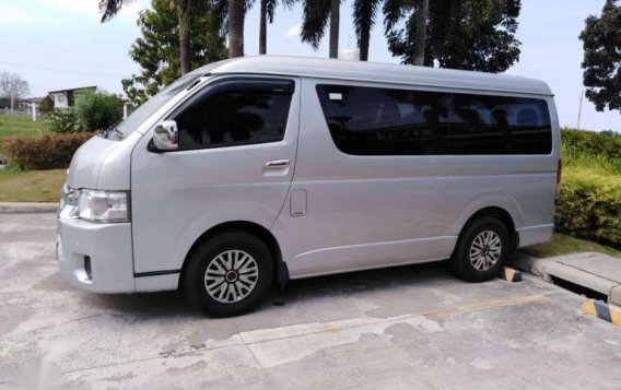 2014 Toyota Hiace For sale -3