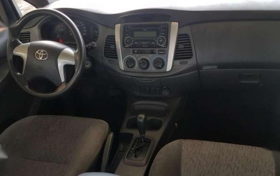 2013 model Toyota Innova E AT Diesel FOR SALE-3