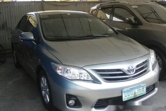 Toyota Corolla Altis 2013 G AT for sale-2