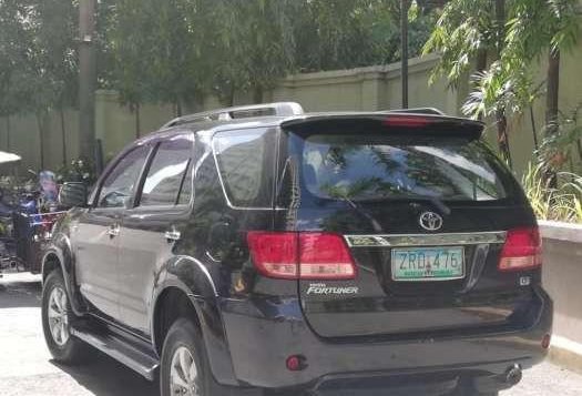 2008 Toyota Fortuner G Gas FOR SALE