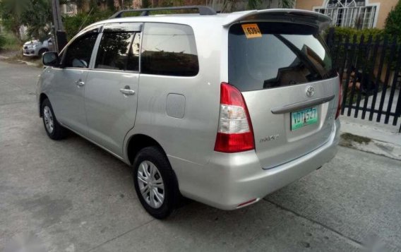 2013 Toyota Innova J Engine: 2.5 D4d Diesel FOR SALE-3