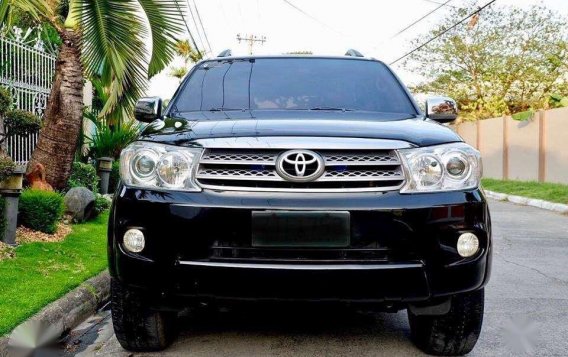 2008 Toyota Fortuner for sale-1