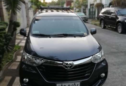 Toyota Avanza 1.5 g manual 2016 FOR SALE-7