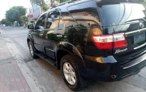 Toyota Fortuner G 2010 model Diesel for sale-11