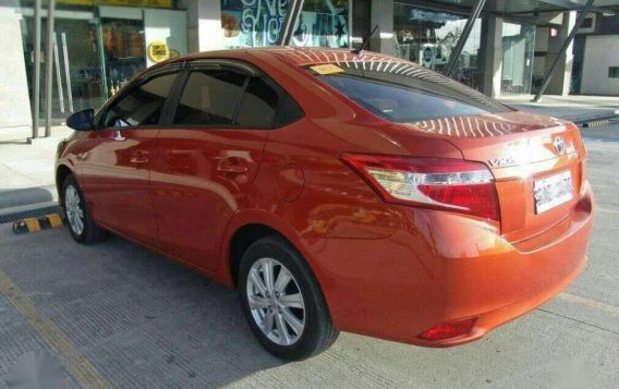 2018 TOYOTA Vios 1.3E AT FOR SALE-2