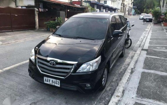 2014 Toyota Innova for sale-2