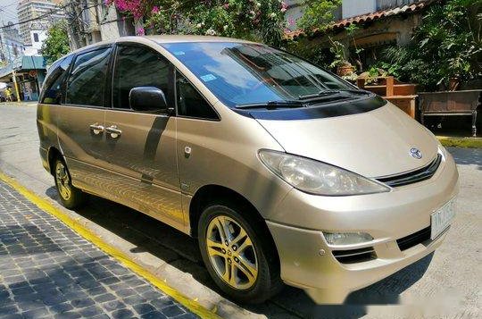 Toyota Previa 2004 for sale