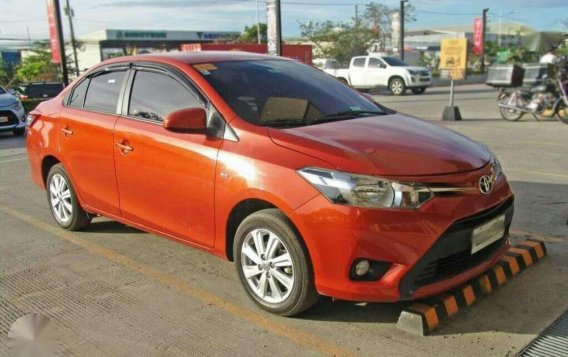 2018 TOYOTA Vios 1.3E AT FOR SALE-1