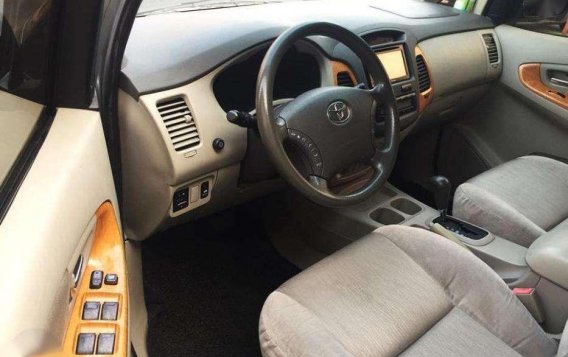 Toyota Innova G 2009 for sale-5