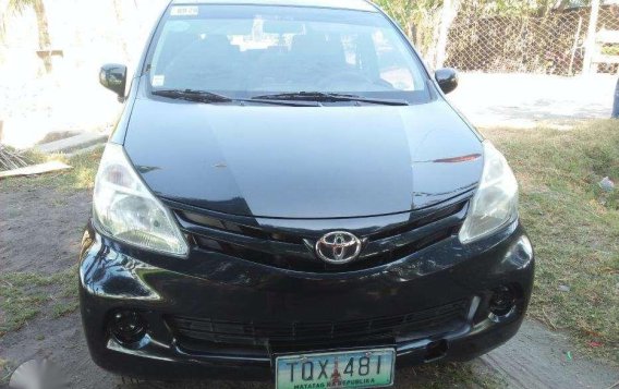 Toyota Avanza 1.3E Manual 2012 FOR SALE-4