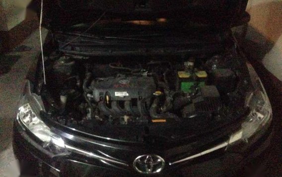 FOR SALE 2015 TOYOTA VIOS E A/T-5