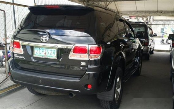 Toyota Fortuner 2006 G AT for sale-3