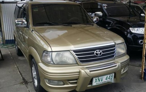 Toyota Revo 2004 MT for sale