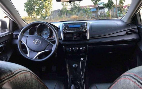 2016 Toyota Vios Manual FOR SALE-1