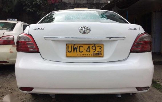 2011 model Toyota Vios for sale-1