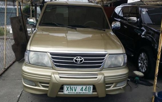 Toyota Revo 2004 MT for sale-2