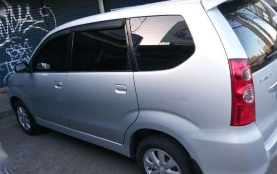 Toyota Avanza 1.5G gas automatic transmision 2010-2