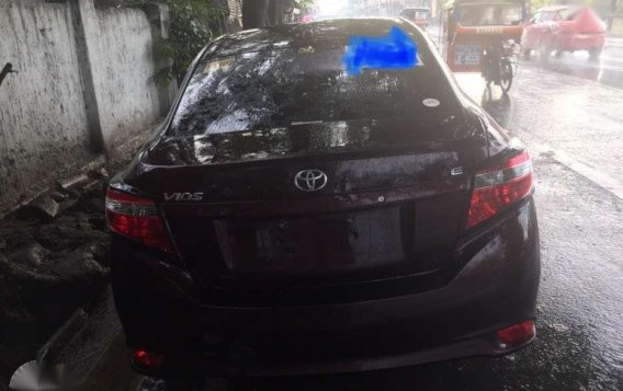 Toyota Vios E 2017 FOR SALE-3