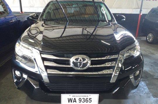 Toyota Fortuner 2017 for sale-1