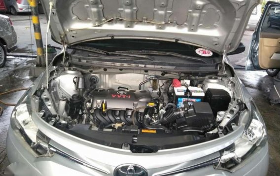 2014 Toyota Vios 13 J Really Low Mileage-2