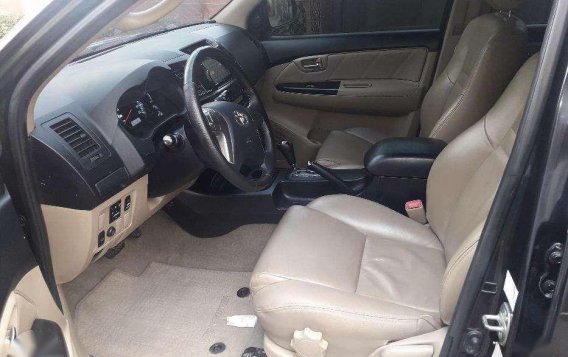 2014 Toyota Fortuner for sale