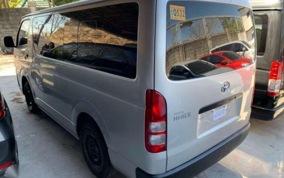 2018 Toyota Hiace for sale-6